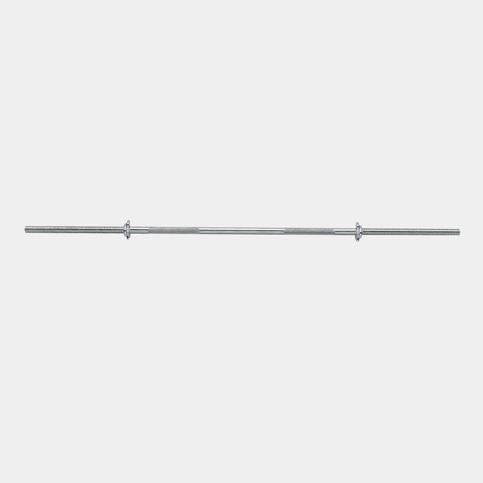 Body Sculpture Knurled Steel Bar (152cm) Multi Body Sculpture Knurled Steel Bar (152cm) Multi image number 0