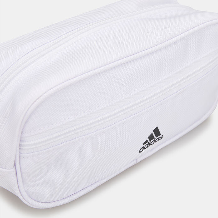 adidas Kids' Pencil Case White image number 3