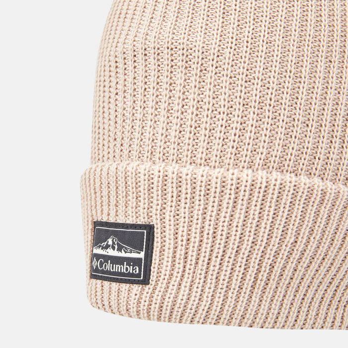Columbia Lost Lager™ Recycled Beanie Beige Columbia Lost Lager™ Recycled Beanie Beige image number 2