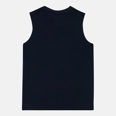 Jordan Kids' Jumpman Basketball Tank Top (Older Kids) Black Jordan Kids' Jumpman Basketball Tank Top (Older Kids) Black
