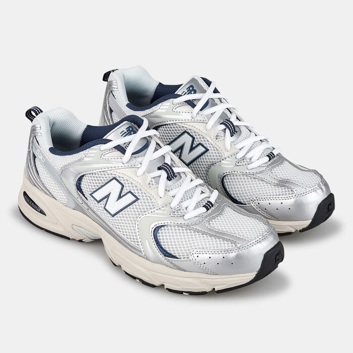 New Balance Men's 530 Shoe Grey image number 1