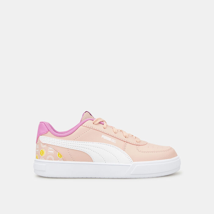 PUMA Kids' x SMILEYWORLD Caven Shoe (Younger Kids) Pink PUMA Kids' x SMILEYWORLD Caven Shoe (Younger Kids) Pink image number 0