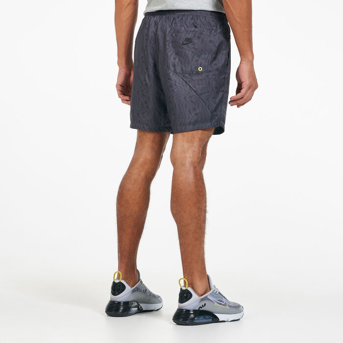Nike Men's Sportswear Festival Woven Shorts Blue Nike Men's Sportswear Festival Woven Shorts Blue image number 1