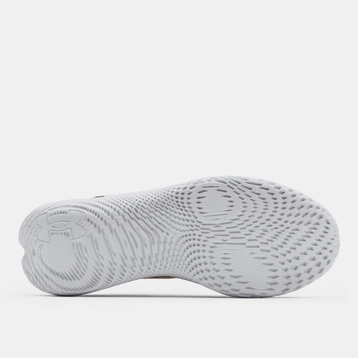 Under Armour Men's UA Flow Velociti Wind Shoe White Under Armour Men's UA Flow Velociti Wind Shoe White image number 2