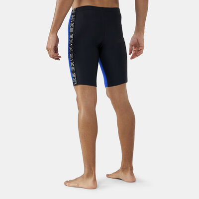 Nike Swim Men's Logo Tape Jammers yellow Nike Swim Men's Logo Tape Jammers yellow