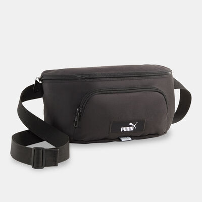 PUMA Academy Waist Bag Black
