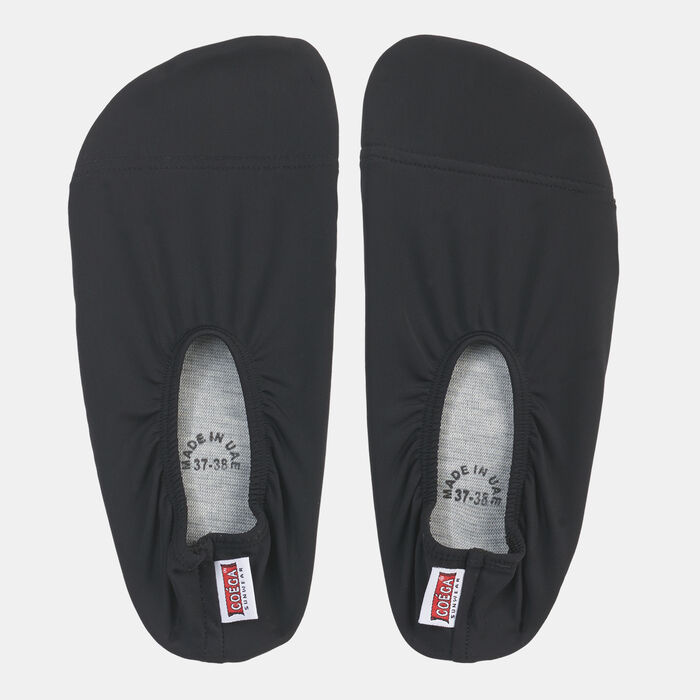 COEGA Adult Swimming Pool Shoe Black image number 0