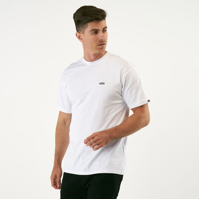 Vans Men's Chest Logo T-Shirt White