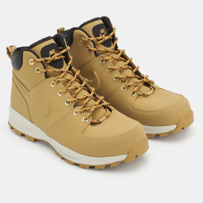Nike Men's Manoa Boot Green Nike Men's Manoa Boot Green image number 1