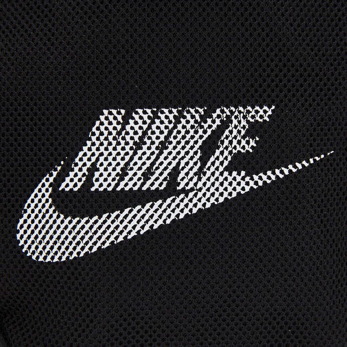 Nike Heritage Cross-body Bag (Small) Black Nike Heritage Cross-body Bag (Small) Black image number 3