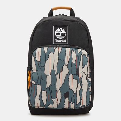 Timberland Bark Camo Backpack Green