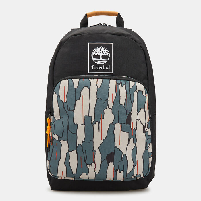 Timberland Bark Camo Backpack Green image number 0
