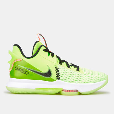 Nike Men's LeBron Witness 5 Shoe Multi