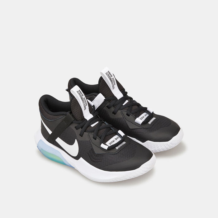 Nike Kids' Air Zoom Crossover Shoe Black Nike Kids' Air Zoom Crossover Shoe Black image number 1