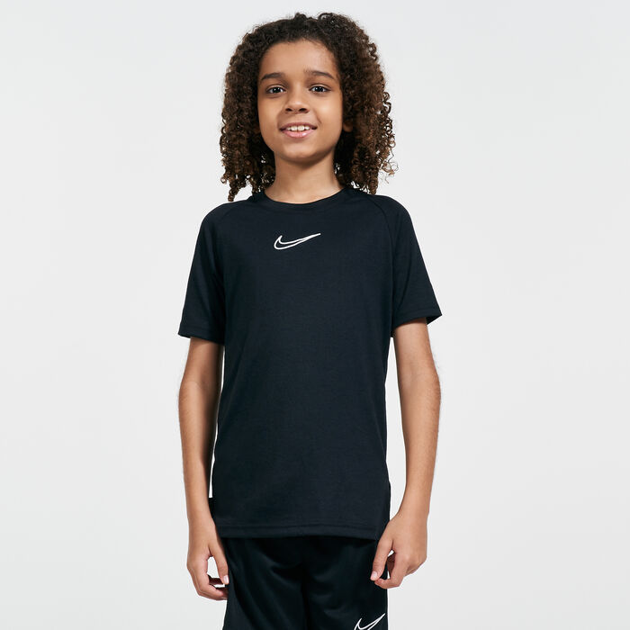 Nike Kids' Dri-FIT Academy Top Black image number 0