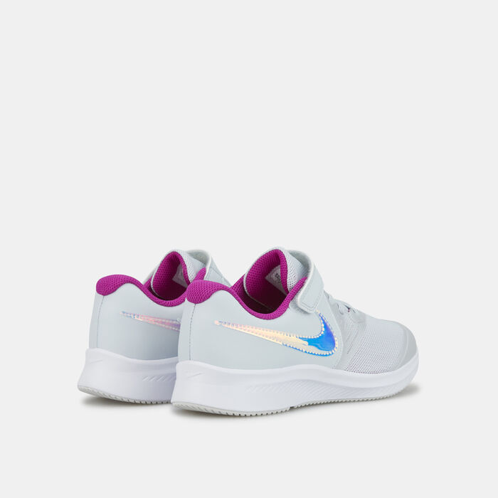 Nike Kids' Star Runner 2 Power Shoe Black Nike Kids' Star Runner 2 Power Shoe Black image number 2