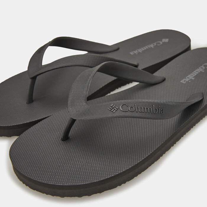 Columbia Women's Sun Trek™ Flip Flops Black Columbia Women's Sun Trek™ Flip Flops Black image number 2