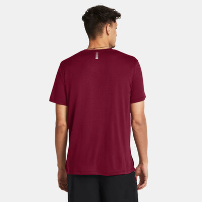 Under Armour Men's Launch Traning T-Shirt Red