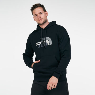 The North Face Drew Peak Pullover Hoodie Black