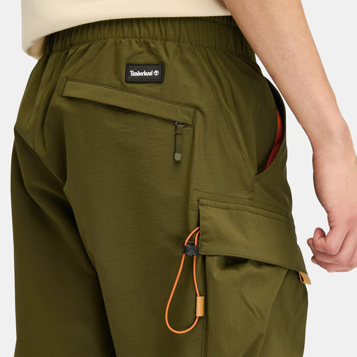 Timberland Men's Baxter Mobi Flex Tech Quick-Dry Stretch Pants Green Timberland Men's Baxter Mobi Flex Tech Quick-Dry Stretch Pants Green image number 3