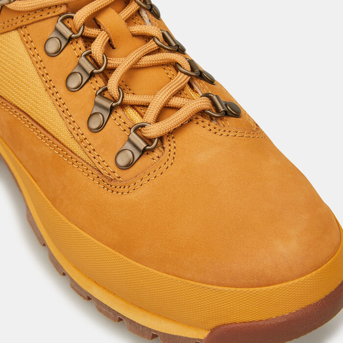 Timberland Men's Euro Hiker Mid Boot Brown image number 4