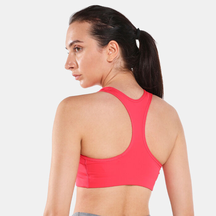 Jordan Women's Jumpman Sports Bra Red image number 1