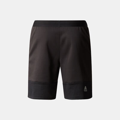 The North Face Men's Mountain Athletics Fleece Shorts Black The North Face Men's Mountain Athletics Fleece Shorts Black