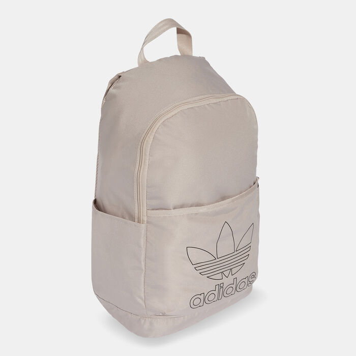 adidas Originals Adicolor Backpack Beige adidas Originals Adicolor Backpack Beige image number 2