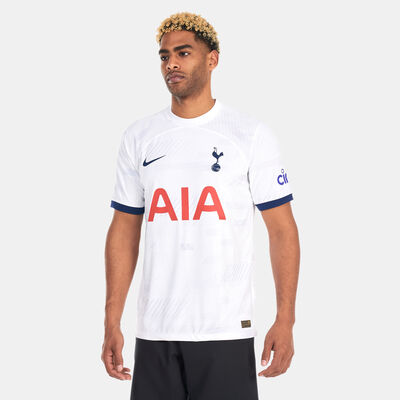 Nike Men's Tottenham Hotspur F.C. Dri-FIT ADV Home Jersey - 2023/24 White