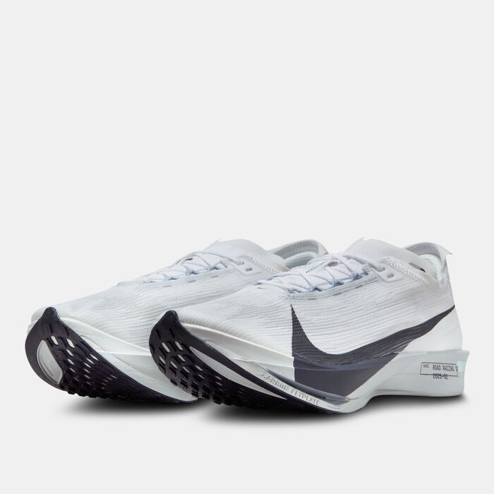 Nike Men's Streakfly 2 Road Racing Shoes White image number 1