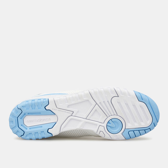 New Balance Men's BB550 Shoe White New Balance Men's BB550 Shoe White image number 3