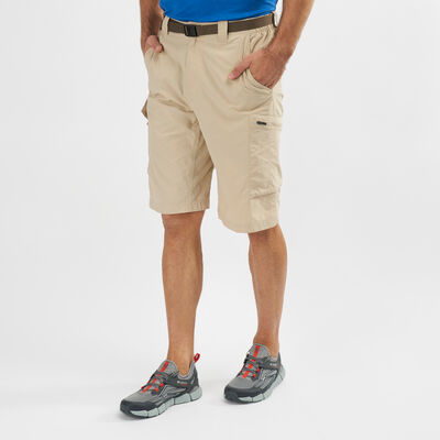 Columbia Silver Ridge™ Cargo Shorts Beige