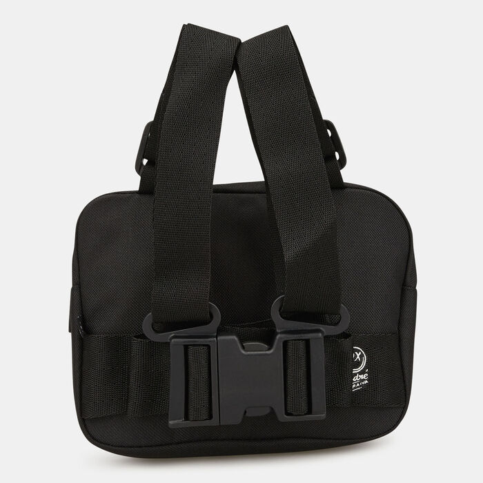 adidas Originals Kids' Andre Saraiva Backpack Black adidas Originals Kids' Andre Saraiva Backpack Black image number 1