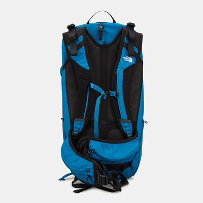 The North Face Basin 36 Backpack Blue The North Face Basin 36 Backpack Blue