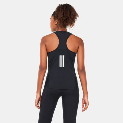 adidas Women’s Own The Run Running Tank Top Black adidas Women’s Own The Run Running Tank Top Black