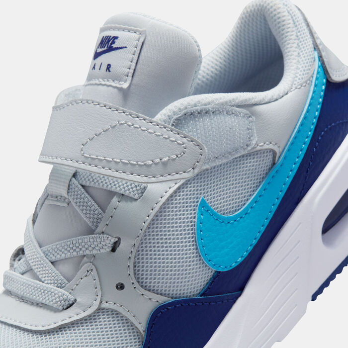 Nike Kids' Air Max SC Shoes Blue Nike Kids' Air Max SC Shoes Blue image number 2