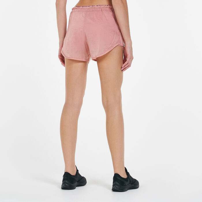 Nike Women's Tempo Luxe Run Division 2-in-1 Shorts Pink image number 1
