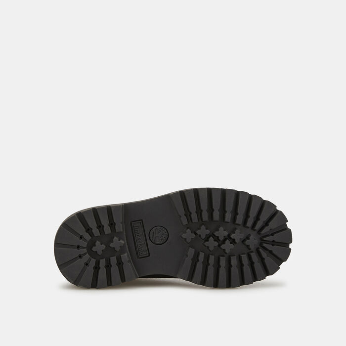 Timberland Kids' Premium 6-Inch Waterproof Boot Black Timberland Kids' Premium 6-Inch Waterproof Boot Black image number 3