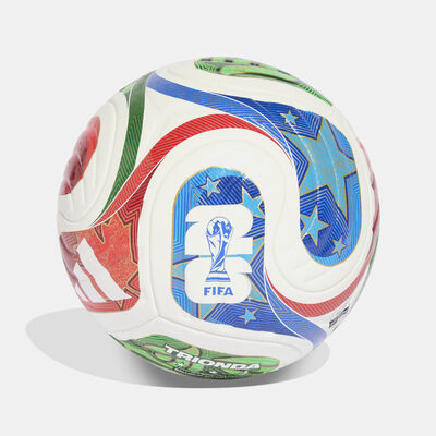 adidas FIFA World Cup 26 Trionda Pro Football White
