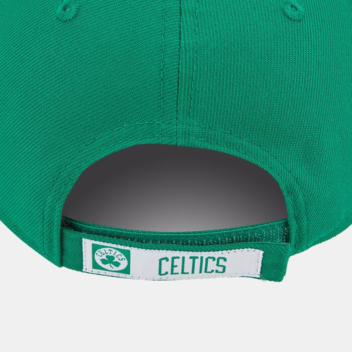 New Era Boston Celtics The League 9FORTY Cap Green New Era Boston Celtics The League 9FORTY Cap Green image number 1