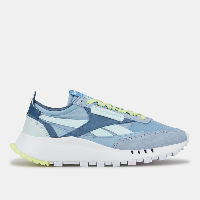 Reebok Women's Classic Legacy Shoe Blue image number 0