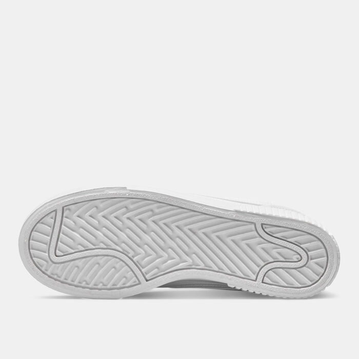 Nike Women's Court Legacy Lift Shoes White Nike Women's Court Legacy Lift Shoes White image number 2