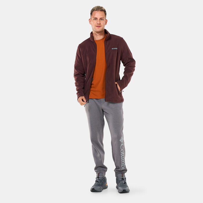 Columbia Men's Basin Trail III Fleece Full-Zip Jacket Columbia Men's Basin Trail III Fleece Full-Zip Jacket image number 2