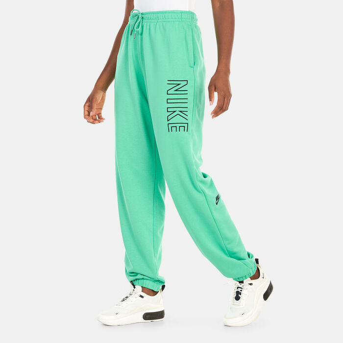 Nike Women's Sportswear Joggers Green Nike Women's Sportswear Joggers Green image number 0