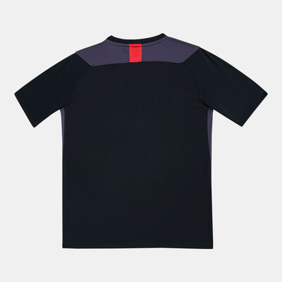 Nike Kids' Dri-FIT Academy T-Shirt (Older Kids) Black