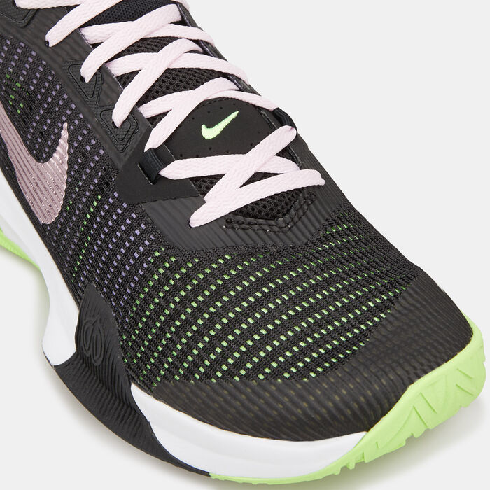 Nike Men's Air Max Impact 3 Basketball Shoe Grey Nike Men's Air Max Impact 3 Basketball Shoe Grey image number 5