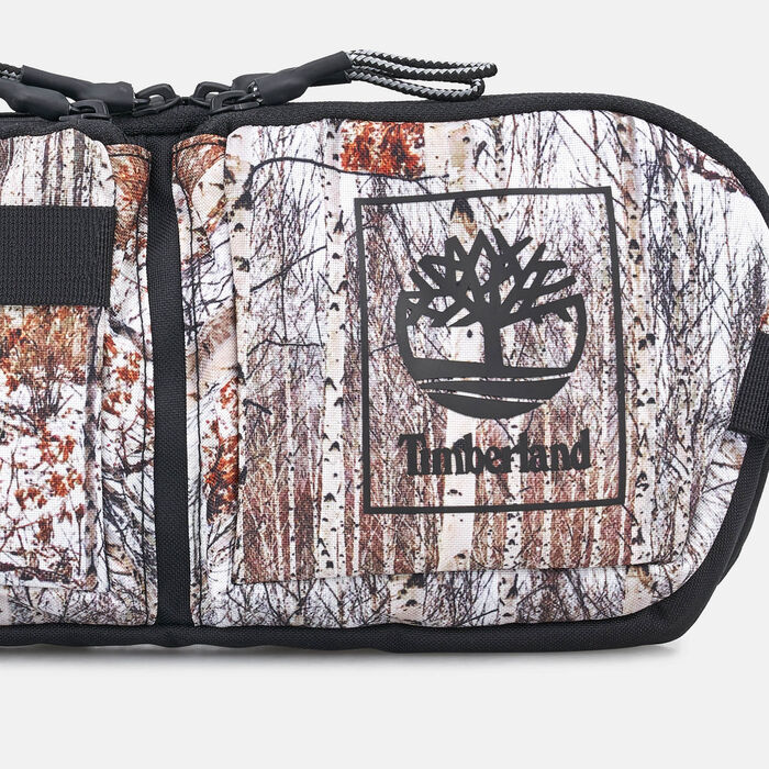Timberland Energy Print Sling Waist Pack Black Timberland Energy Print Sling Waist Pack Black image number 3