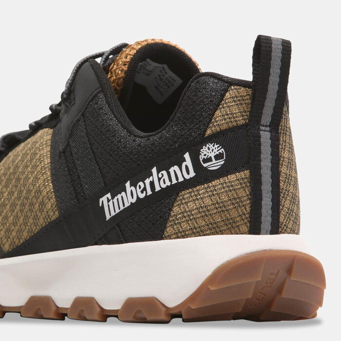 Timberland Men's Winsor Waterproof Shoes Brown image number 5