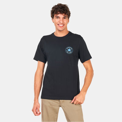 Converse Men's Chuck Patch Remix T-Shirt Black