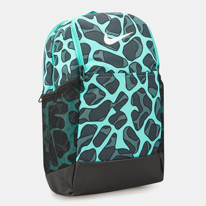 Nike Men's Brasilia Training Backpack Green Nike Men's Brasilia Training Backpack Green image number 2